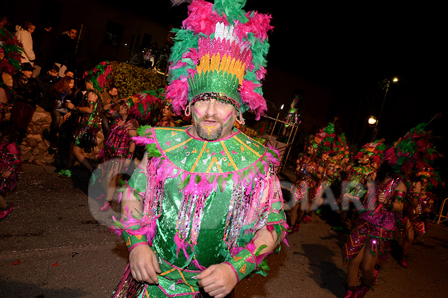 Rua del Carnaval de Cunit 2017 (II). Rua del Carnaval de Cunit 2017 (II)