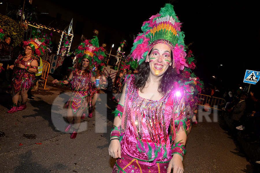 Rua del Carnaval de Cunit 2017 (II). Rua del Carnaval de Cunit 2017 (II)