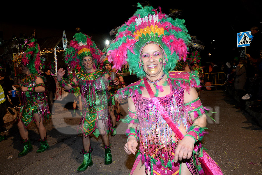 Rua del Carnaval de Cunit 2017 (II)