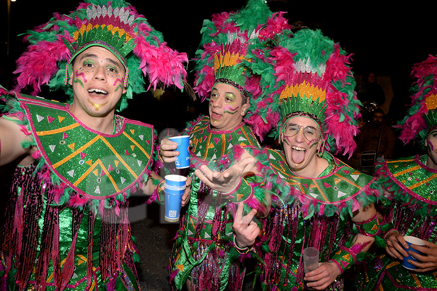 Rua del Carnaval de Cunit 2017 (II). Rua del Carnaval de Cunit 2017 (II)