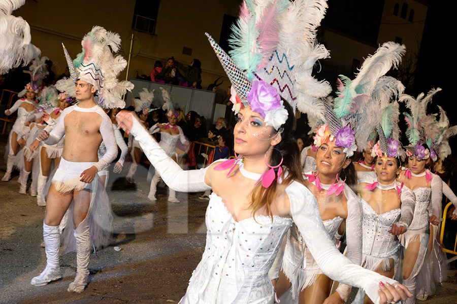 Rua del Carnaval de Cunit 2017 (II). Rua del Carnaval de Cunit 2017 (II)