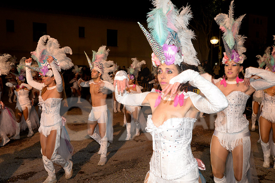 Rua del Carnaval de Cunit 2017 (II). Rua del Carnaval de Cunit 2017 (II)