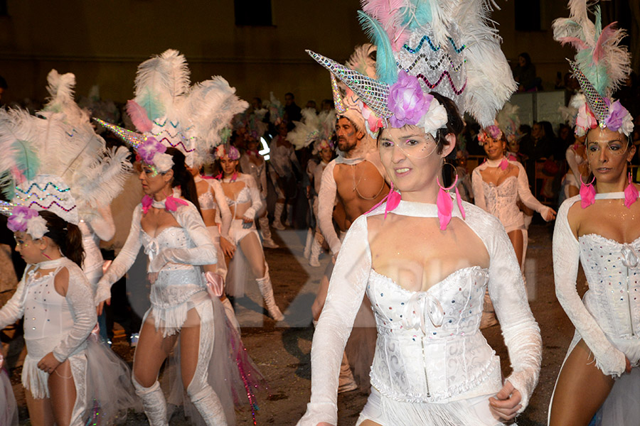 Rua del Carnaval de Cunit 2017 (II)