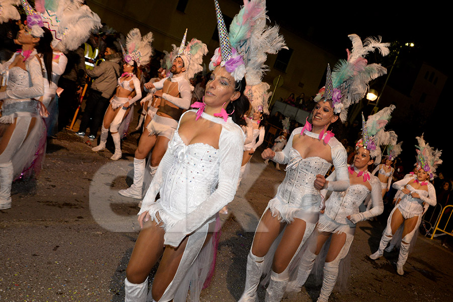 Rua del Carnaval de Cunit 2017 (II)