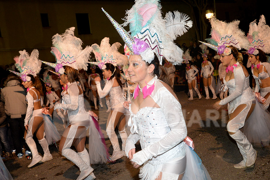 Rua del Carnaval de Cunit 2017 (II). Rua del Carnaval de Cunit 2017 (II)