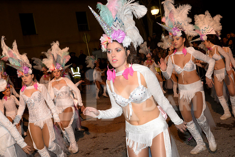 Rua del Carnaval de Cunit 2017 (II). Rua del Carnaval de Cunit 2017 (II)