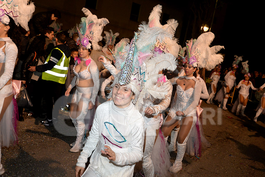 Rua del Carnaval de Cunit 2017 (II). Rua del Carnaval de Cunit 2017 (II)