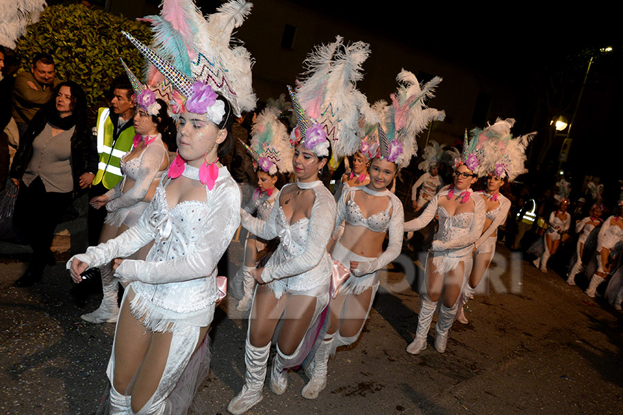 Rua del Carnaval de Cunit 2017 (II). Rua del Carnaval de Cunit 2017 (II)