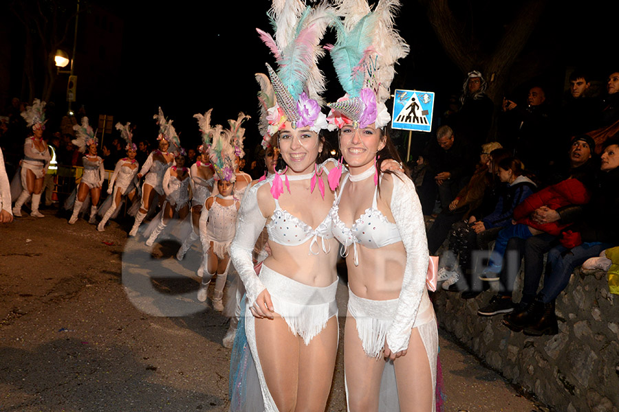 Rua del Carnaval de Cunit 2017 (II). Rua del Carnaval de Cunit 2017 (II)