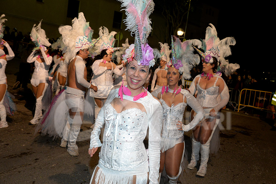 Rua del Carnaval de Cunit 2017 (II). Rua del Carnaval de Cunit 2017 (II)