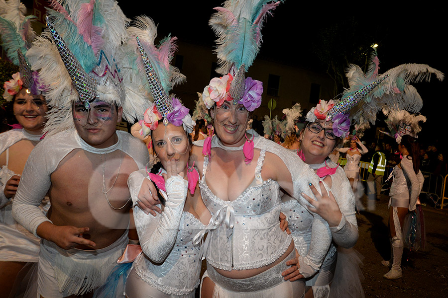 Rua del Carnaval de Cunit 2017 (II). Rua del Carnaval de Cunit 2017 (II)