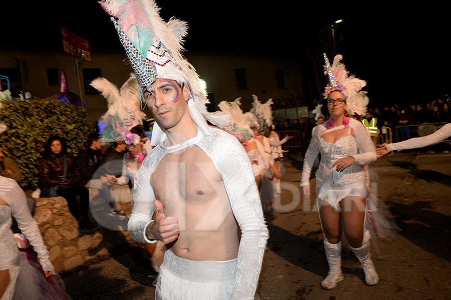 Rua del Carnaval de Cunit 2017 (II). Rua del Carnaval de Cunit 2017 (II)