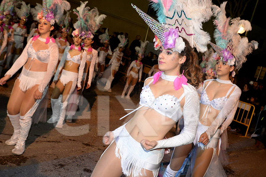 Rua del Carnaval de Cunit 2017 (II)