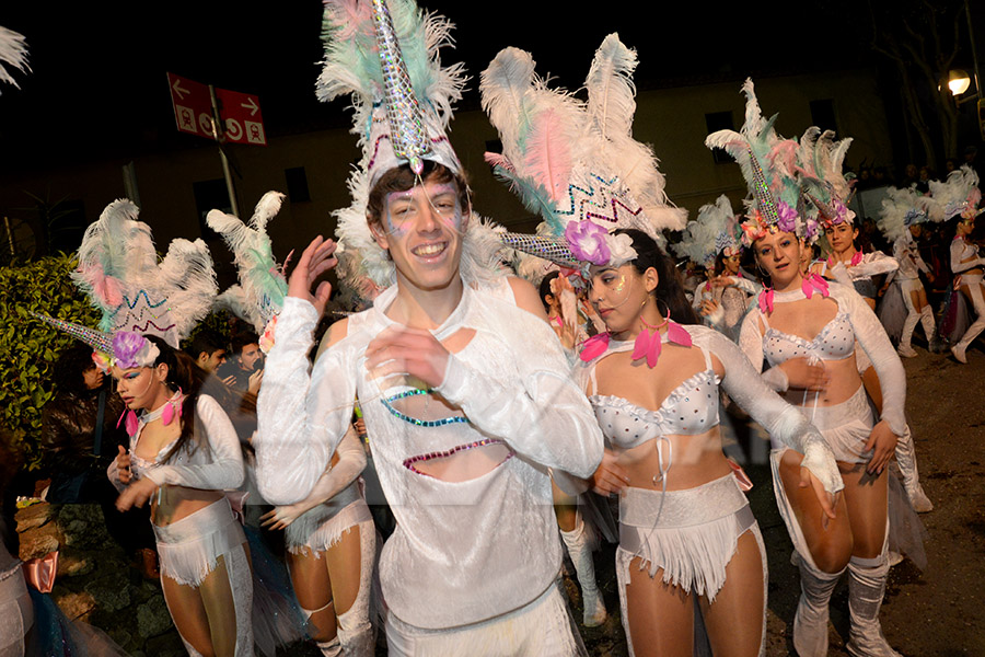 Rua del Carnaval de Cunit 2017 (II). Rua del Carnaval de Cunit 2017 (II)