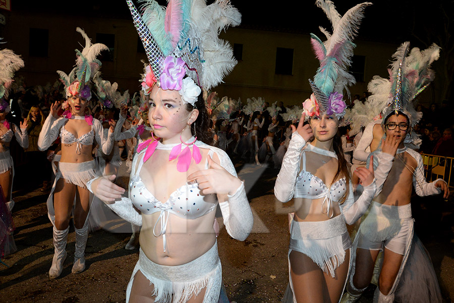 Rua del Carnaval de Cunit 2017 (II)