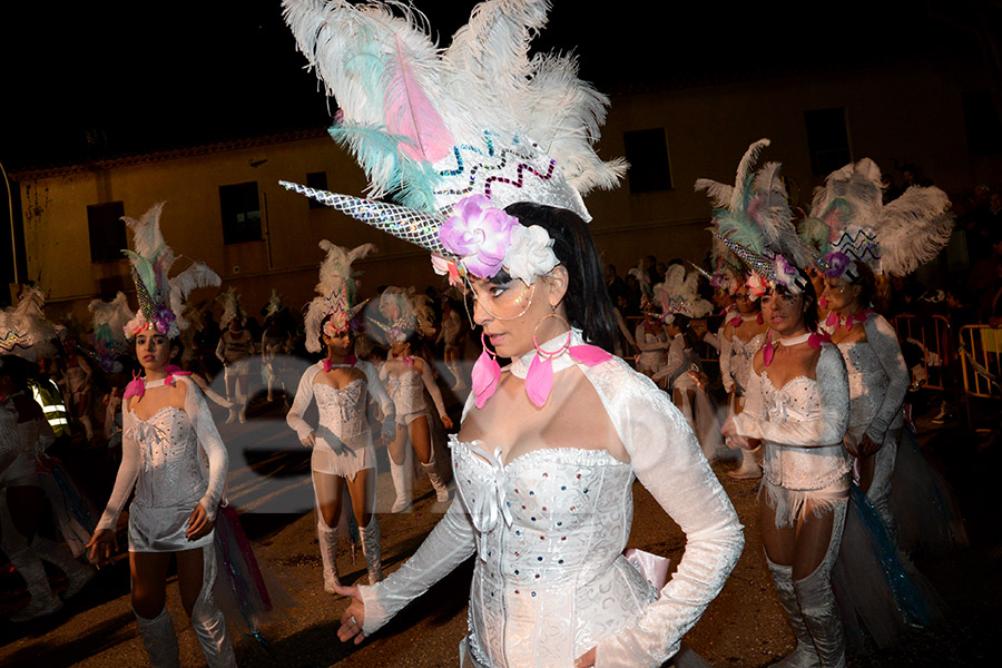 Rua del Carnaval de Cunit 2017 (II)