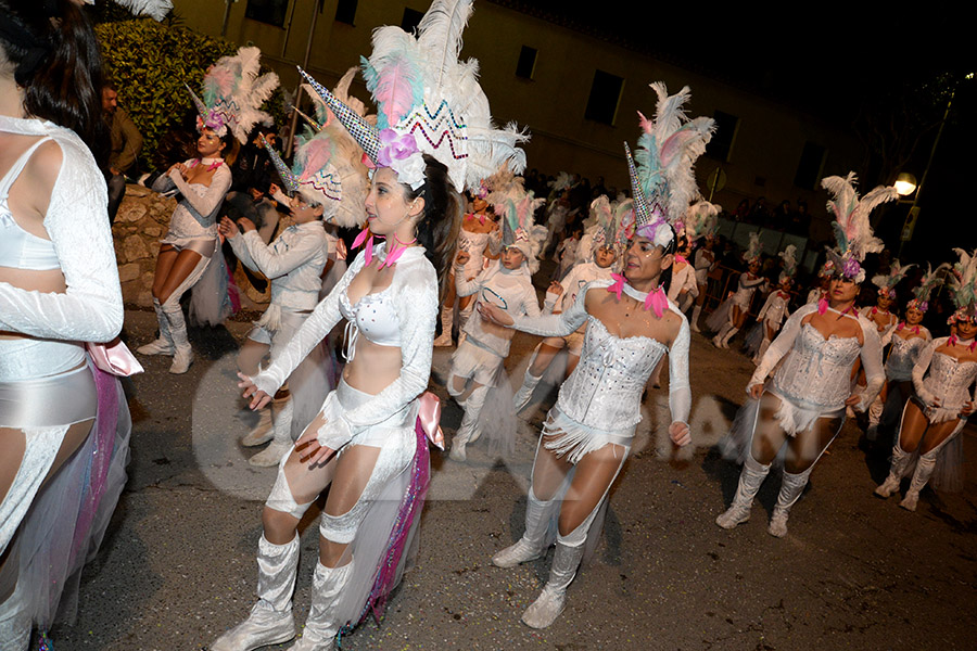 Rua del Carnaval de Cunit 2017 (II)