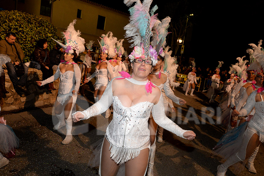 Rua del Carnaval de Cunit 2017 (II)