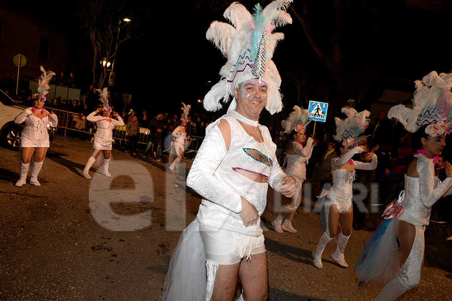 Rua del Carnaval de Cunit 2017 (II)