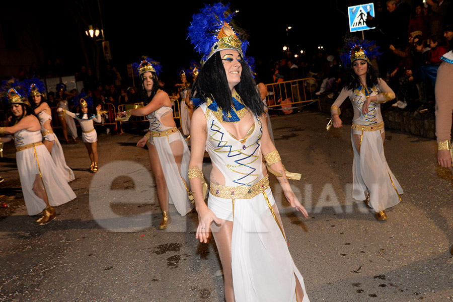 Rua del Carnaval de Cunit 2017 (II). Rua del Carnaval de Cunit 2017 (II)