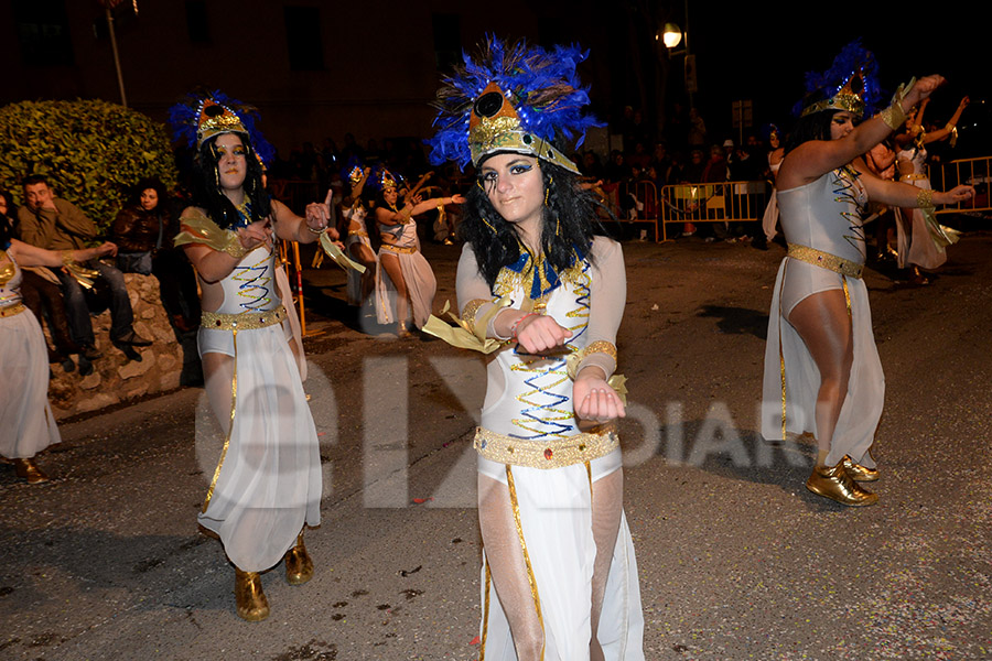 Rua del Carnaval de Cunit 2017 (II). Rua del Carnaval de Cunit 2017 (II)