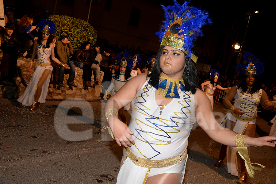 Rua del Carnaval de Cunit 2017 (II). Rua del Carnaval de Cunit 2017 (II)