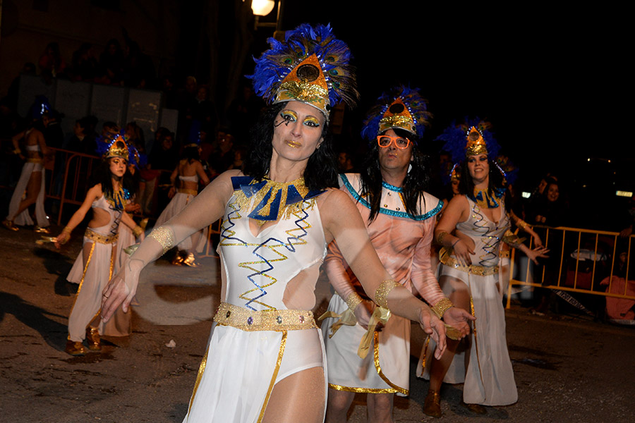 Rua del Carnaval de Cunit 2017 (II)