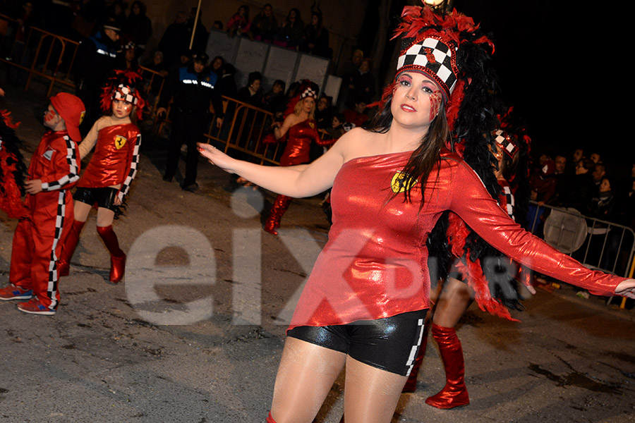 Rua del Carnaval de Cunit 2017 (II)