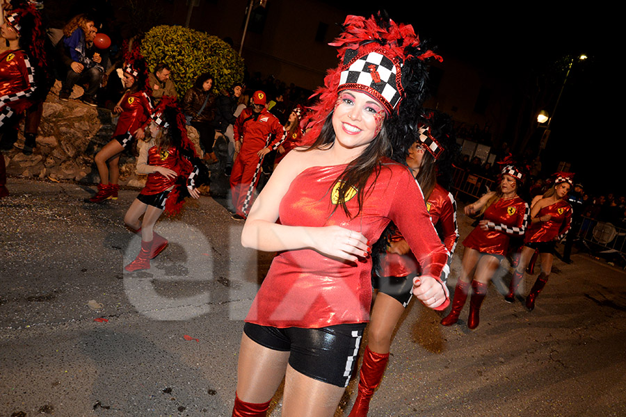 Rua del Carnaval de Cunit 2017 (II). Rua del Carnaval de Cunit 2017 (II)