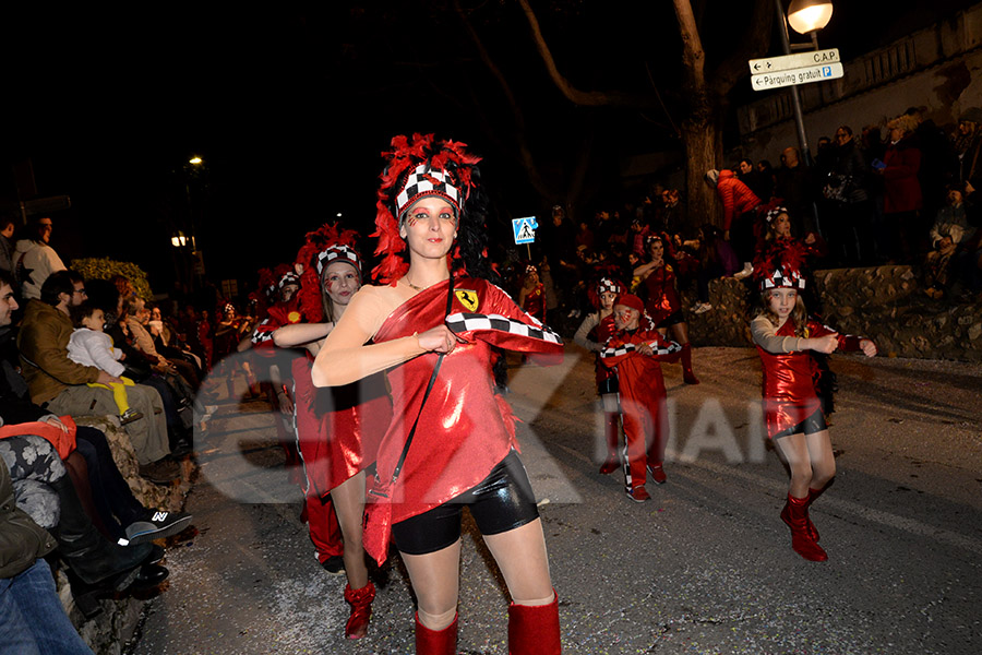 Rua del Carnaval de Cunit 2017 (II)