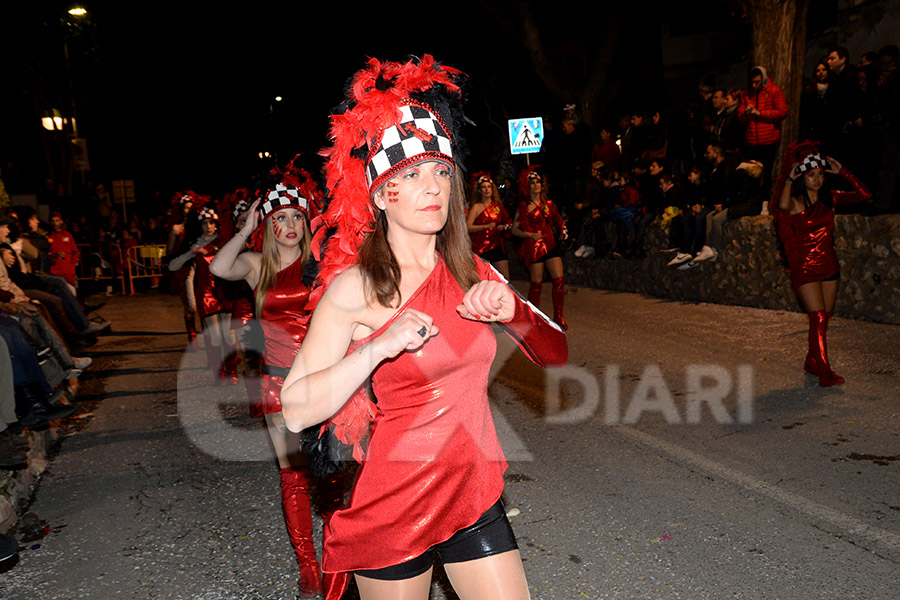 Rua del Carnaval de Cunit 2017 (II). Rua del Carnaval de Cunit 2017 (II)