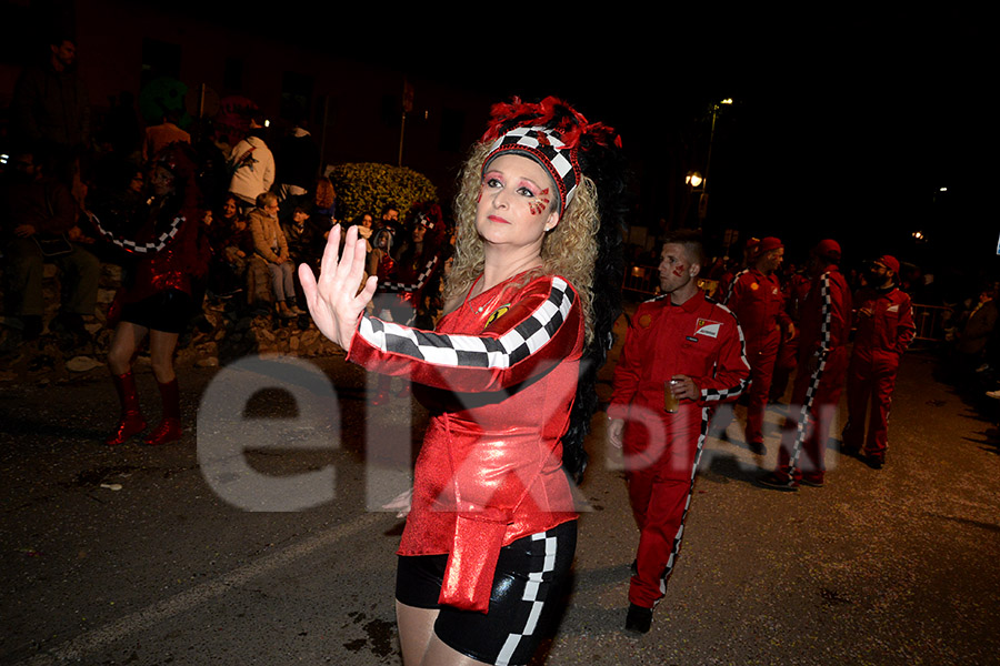 Rua del Carnaval de Cunit 2017 (II). Rua del Carnaval de Cunit 2017 (II)