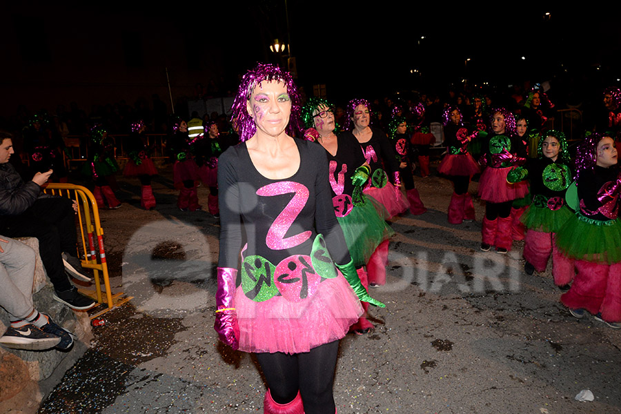 Rua del Carnaval de Cunit 2017 (II). Rua del Carnaval de Cunit 2017 (II)