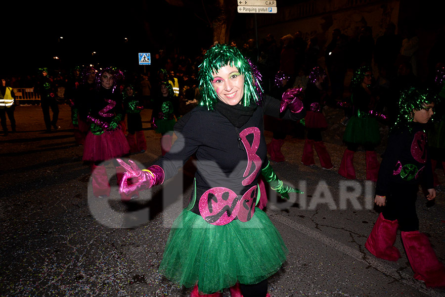 Rua del Carnaval de Cunit 2017 (II). Rua del Carnaval de Cunit 2017 (II)