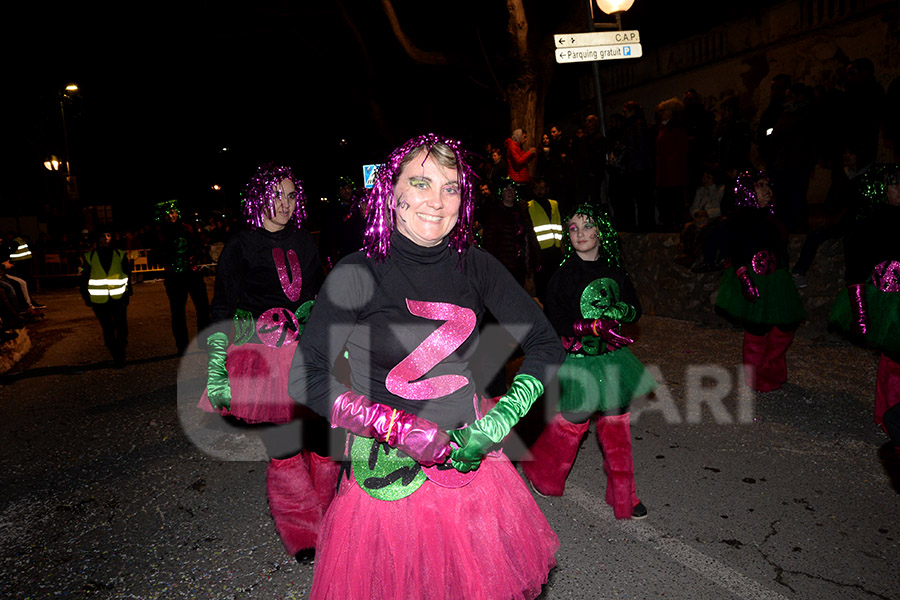 Rua del Carnaval de Cunit 2017 (II). Rua del Carnaval de Cunit 2017 (II)