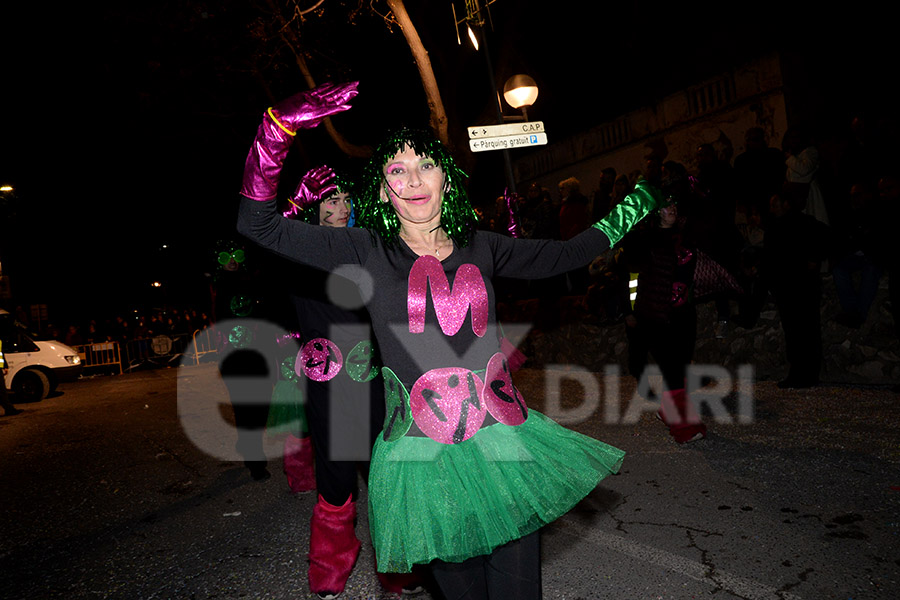 Rua del Carnaval de Cunit 2017 (II). Rua del Carnaval de Cunit 2017 (II)