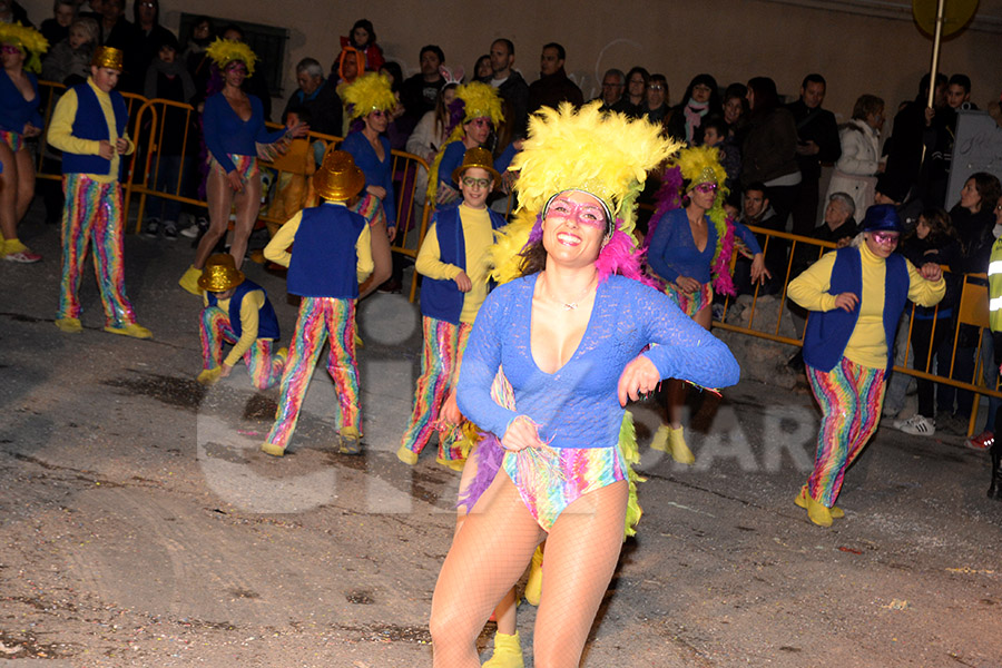 Rua del Carnaval de Cunit 2017 (II). Rua del Carnaval de Cunit 2017 (II)