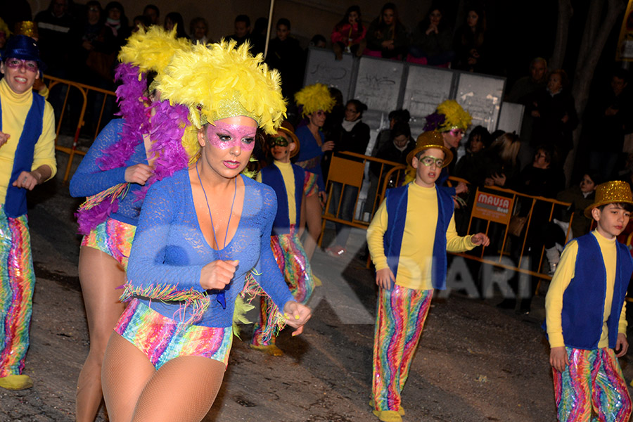 Rua del Carnaval de Cunit 2017 (II)