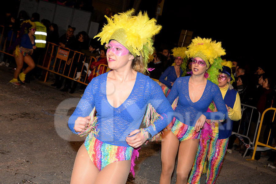 Rua del Carnaval de Cunit 2017 (II)