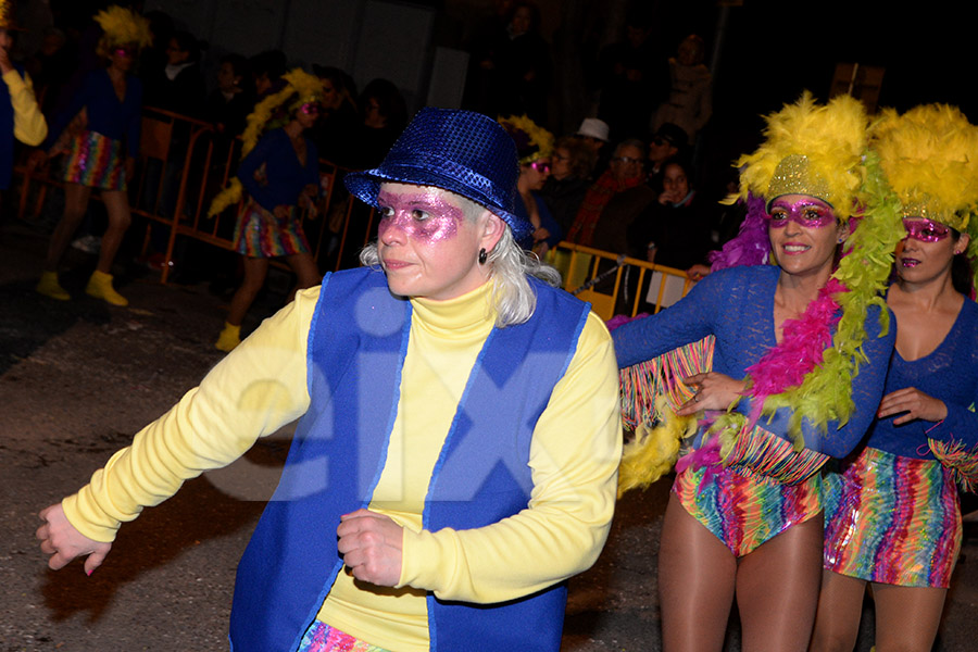 Rua del Carnaval de Cunit 2017 (II). Rua del Carnaval de Cunit 2017 (II)