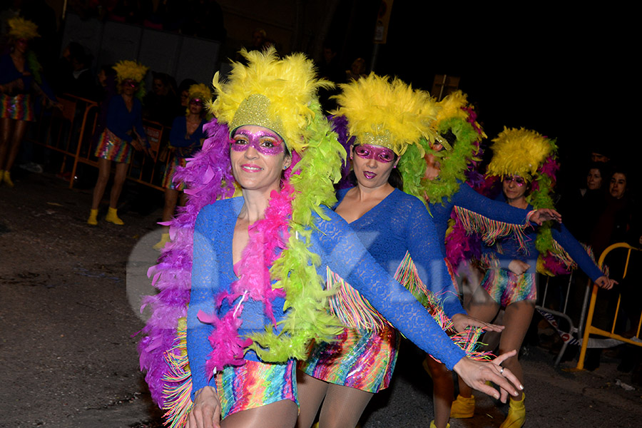 Rua del Carnaval de Cunit 2017 (II)