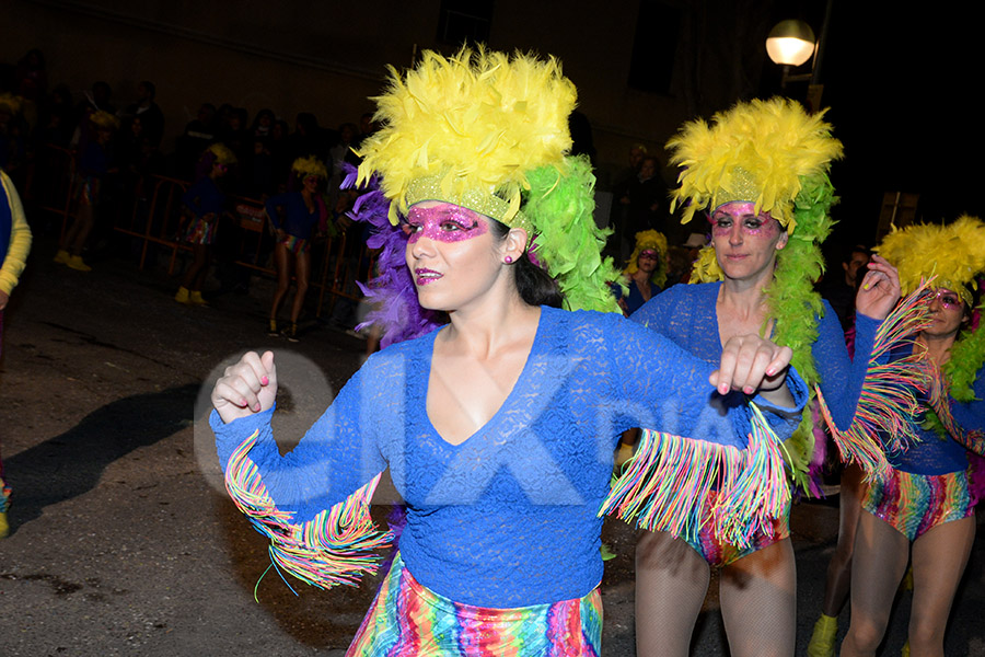 Rua del Carnaval de Cunit 2017 (II). Rua del Carnaval de Cunit 2017 (II)