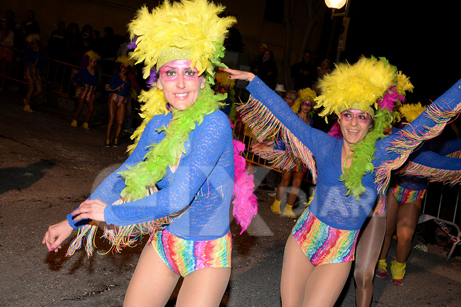 Rua del Carnaval de Cunit 2017 (II). Rua del Carnaval de Cunit 2017 (II)