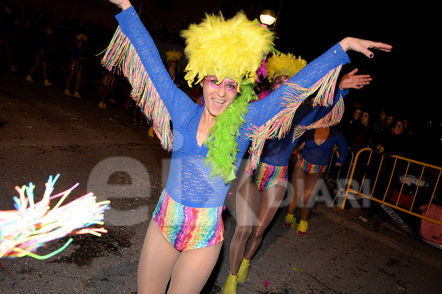 Rua del Carnaval de Cunit 2017 (II). Rua del Carnaval de Cunit 2017 (II)