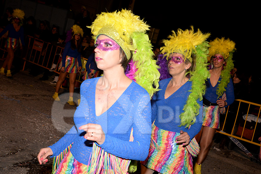 Rua del Carnaval de Cunit 2017 (II)