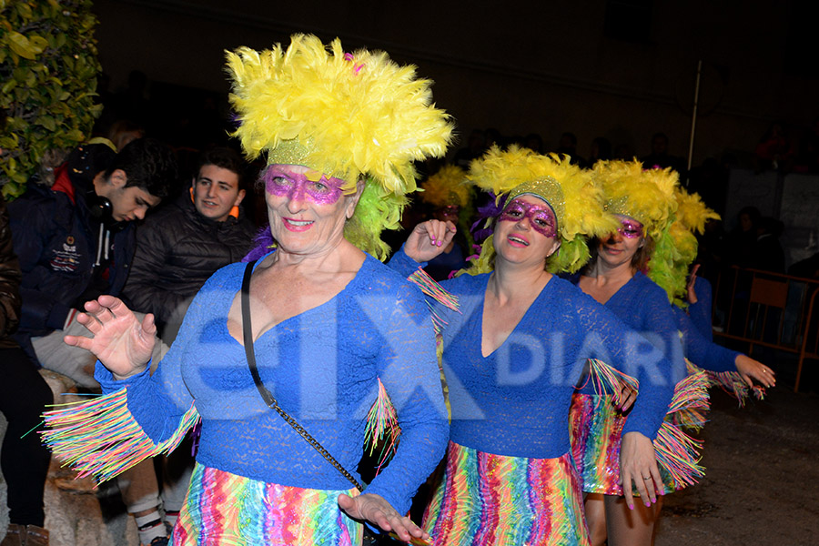 Rua del Carnaval de Cunit 2017 (II)