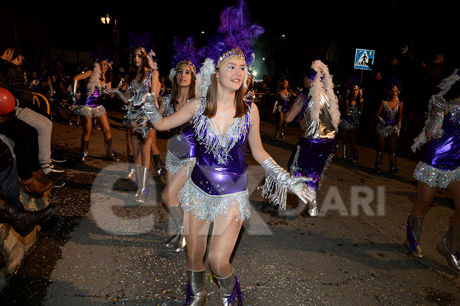 Rua del Carnaval de Cunit 2017 (II). Rua del Carnaval de Cunit 2017 (II)