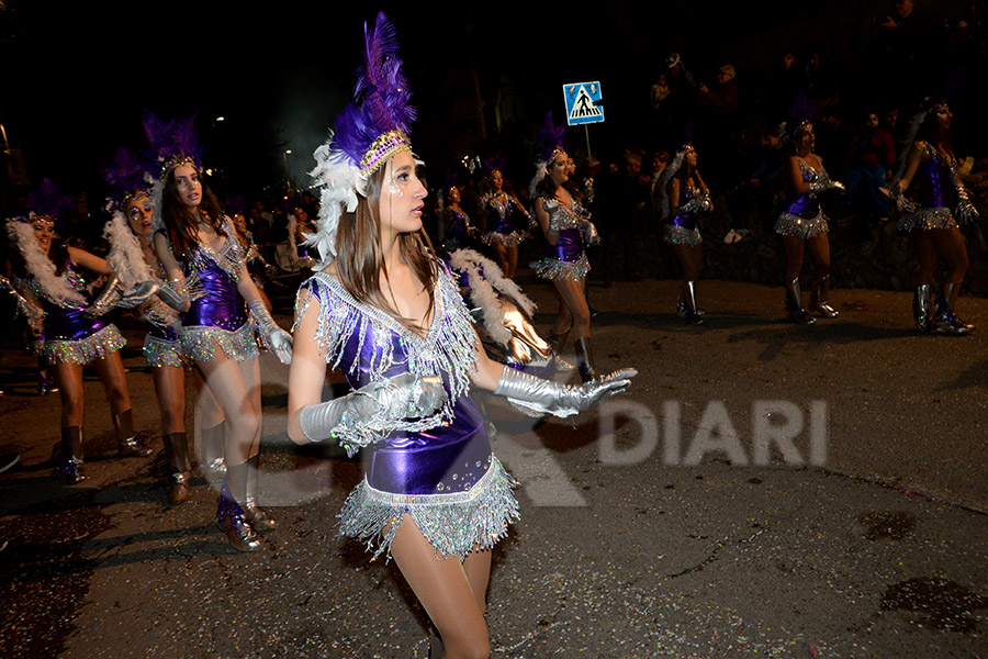 Rua del Carnaval de Cunit 2017 (II)