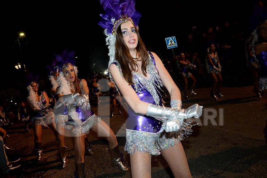 Rua del Carnaval de Cunit 2017 (II). Rua del Carnaval de Cunit 2017 (II)