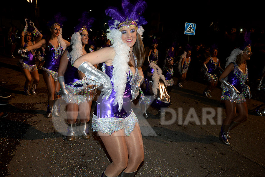 Rua del Carnaval de Cunit 2017 (II). Rua del Carnaval de Cunit 2017 (II)